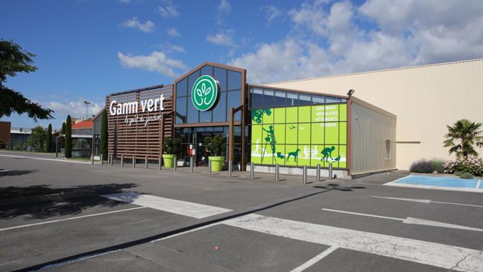 Les produits de cette nouvelle marque seront commercialisés au sein des 51 jardineries du groupe Eurea.